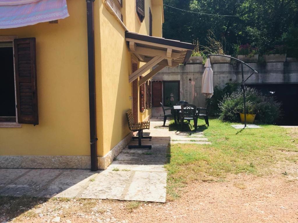 Ca' La Volpe Vila Torri Del Benaco Exterior foto