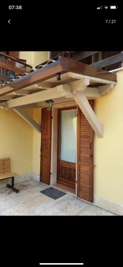 Ca' La Volpe Vila Torri Del Benaco Exterior foto