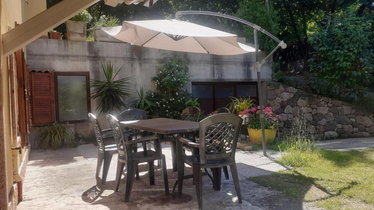 Ca' La Volpe Vila Torri Del Benaco Exterior foto